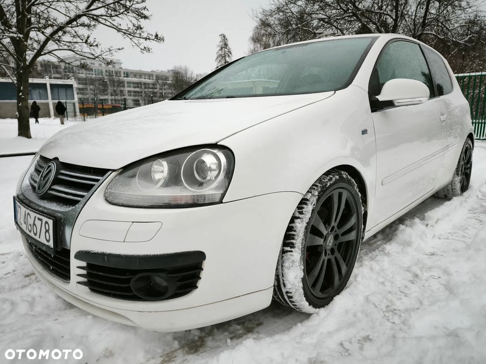 Volkswagen Golf 1.4 TSI GT Sport - 1