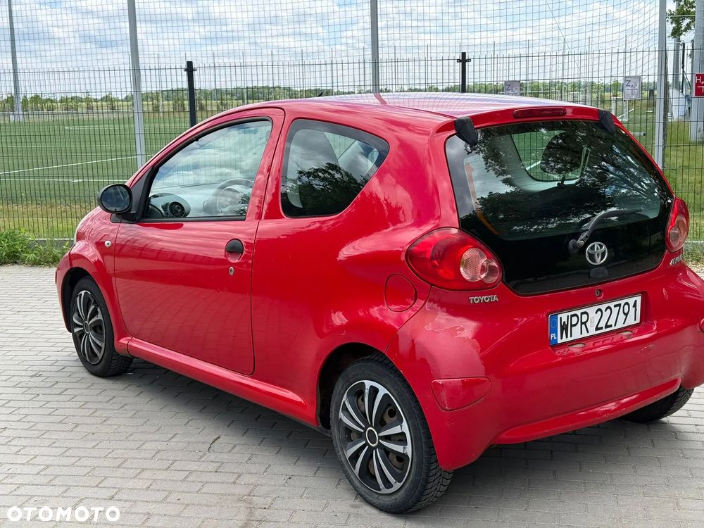 Toyota Aygo 1.0 VVT-i Luna - 6