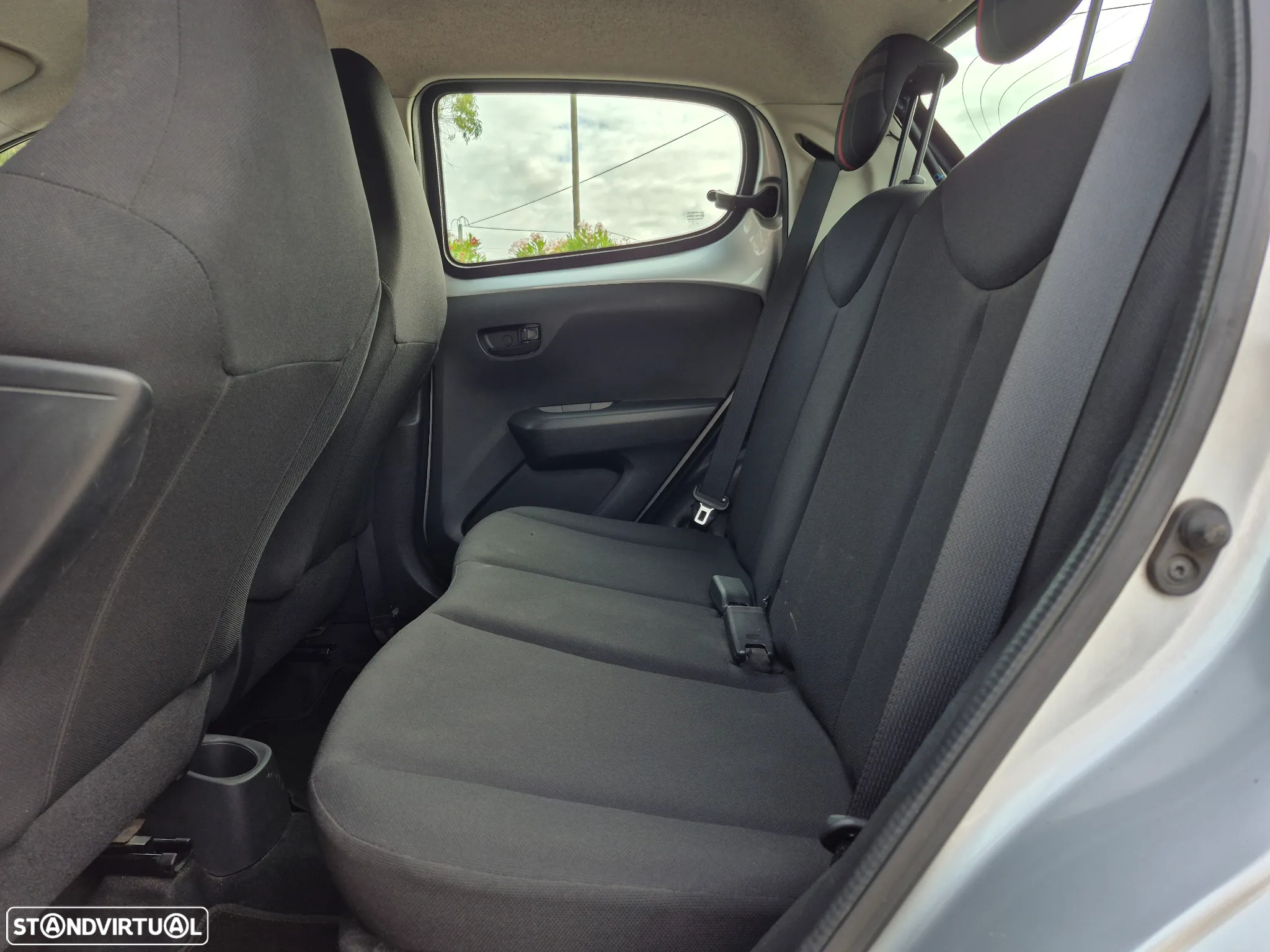 Peugeot 108 1.0 e-VTi Allure - 15