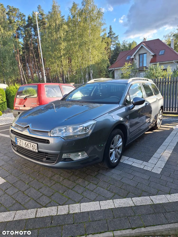 Citroën C5 1.6 HDi Dynamique - 2