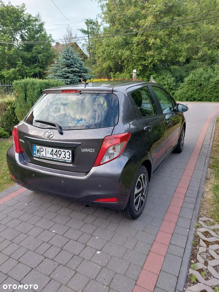 Toyota Yaris 1.0 Active - 7