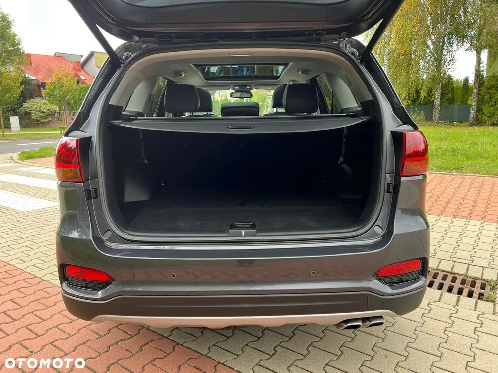Kia Sorento 2.2 CRDi AWD GT Line - 35