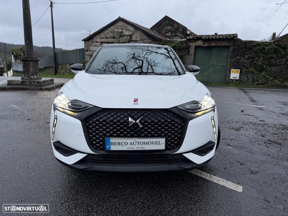 DS DS3 Crossback 1.2 PureTech Performance Line EAT8 - 4
