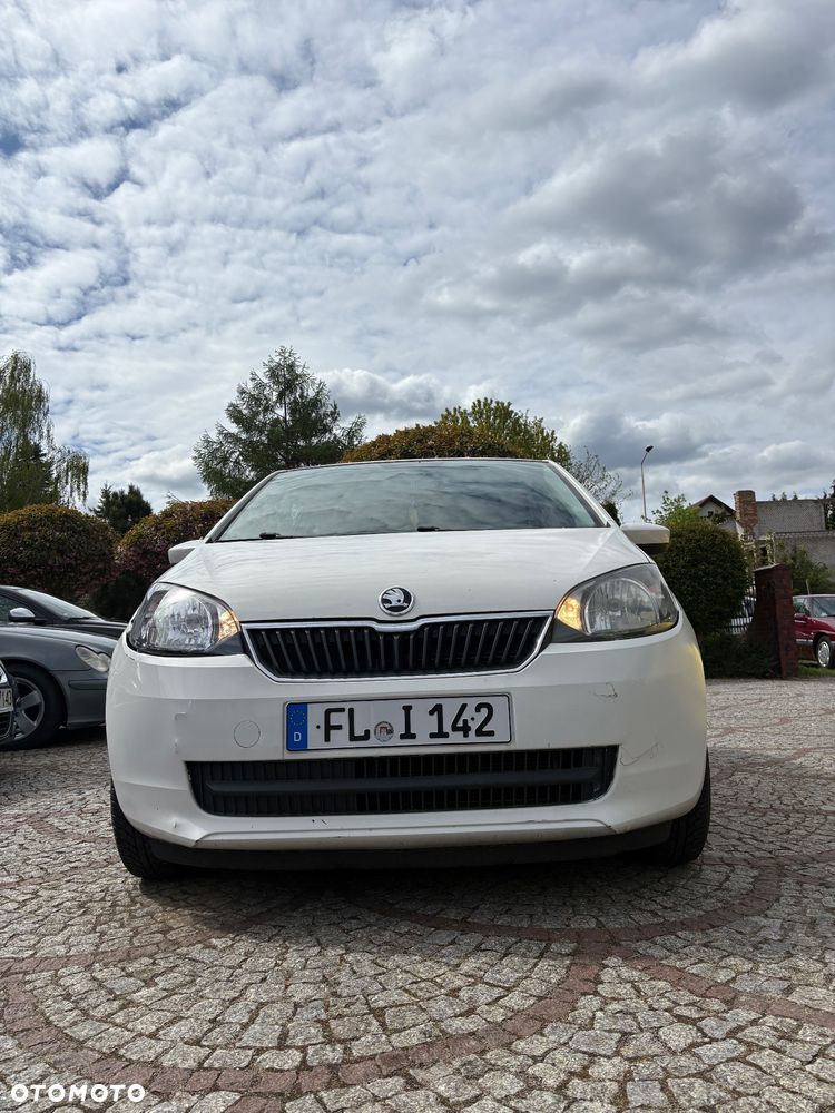 Skoda Citigo 1.0 MPI Active - 3