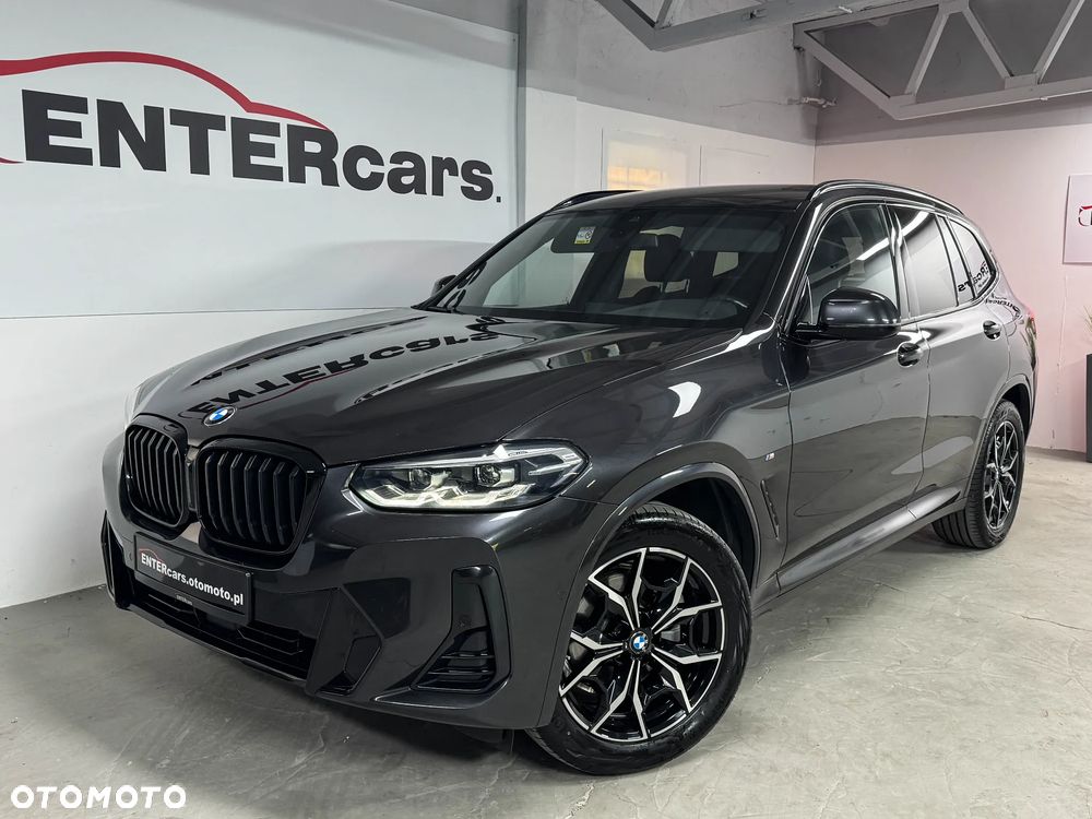 BMW X3 xDrive20d M Sport Edition - 14