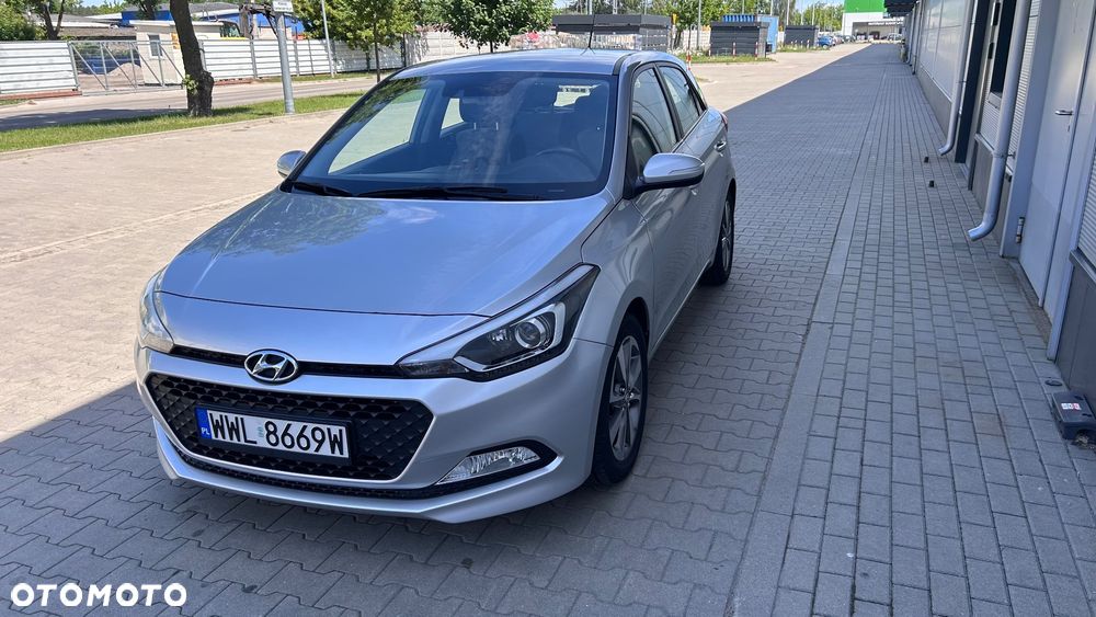 Hyundai i20 1.2 BlueDrive Comfort - 1