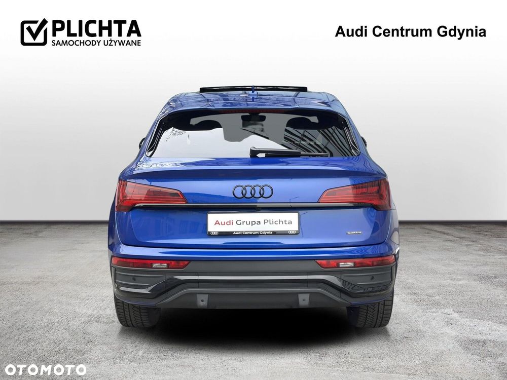 Audi Q5 Sportback - 4