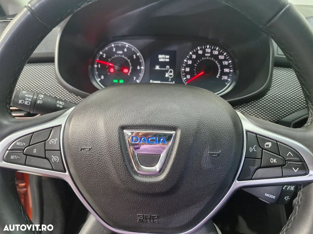 Dacia Jogger 7 locuri ECO-G 100 SL Extreme - 19