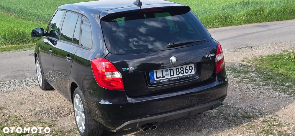 Skoda Fabia RS - 9