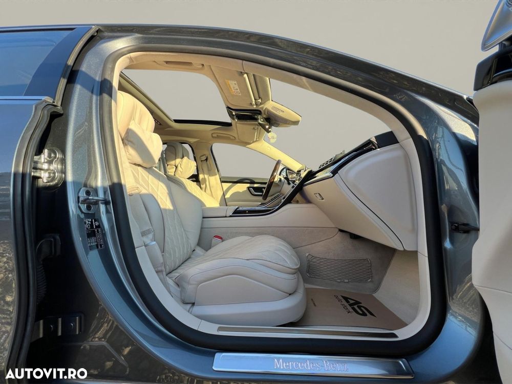 Mercedes-Benz S 500 4MATIC MHEV Long Aut. - 20