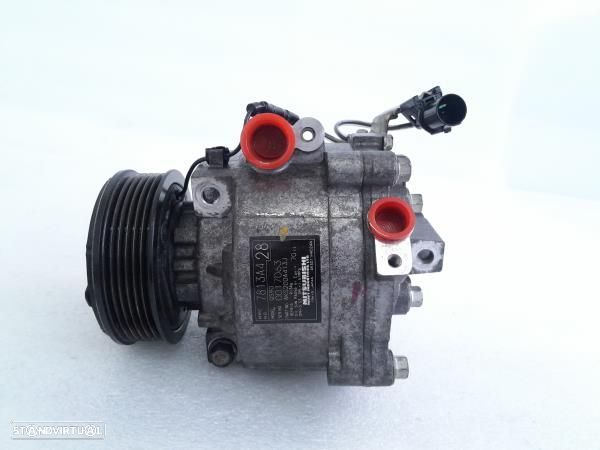 Compressor A/C Mitsubishi Asx (Ga_W_) - 1