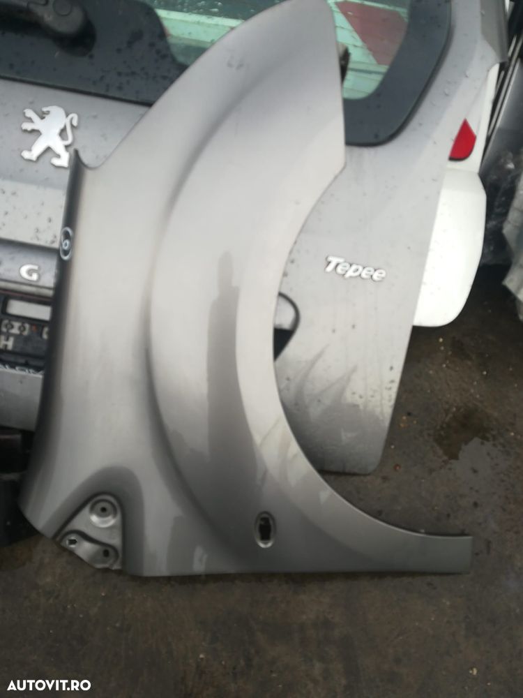 Aripa fata dreapta PEUGEOT PARTNER TEPEE 2008-2016 - 1