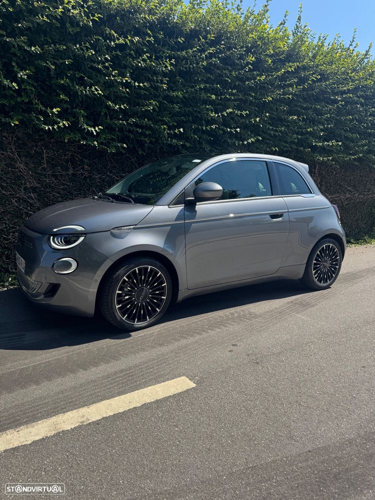 Fiat 500e 42kWh la Prima (by Bocelli) - 7