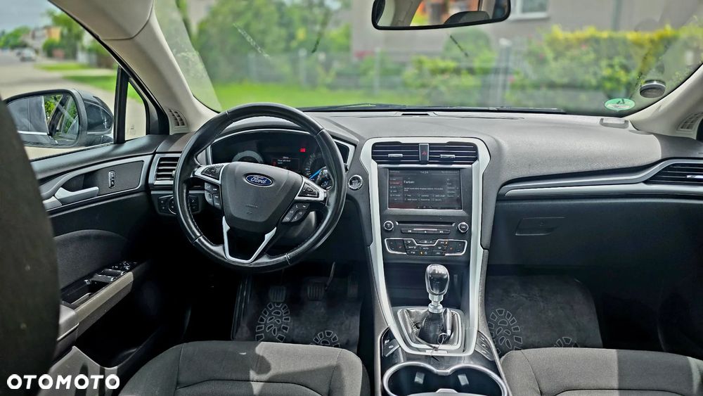 Ford Mondeo 2.0 TDCi Business Edition - 20
