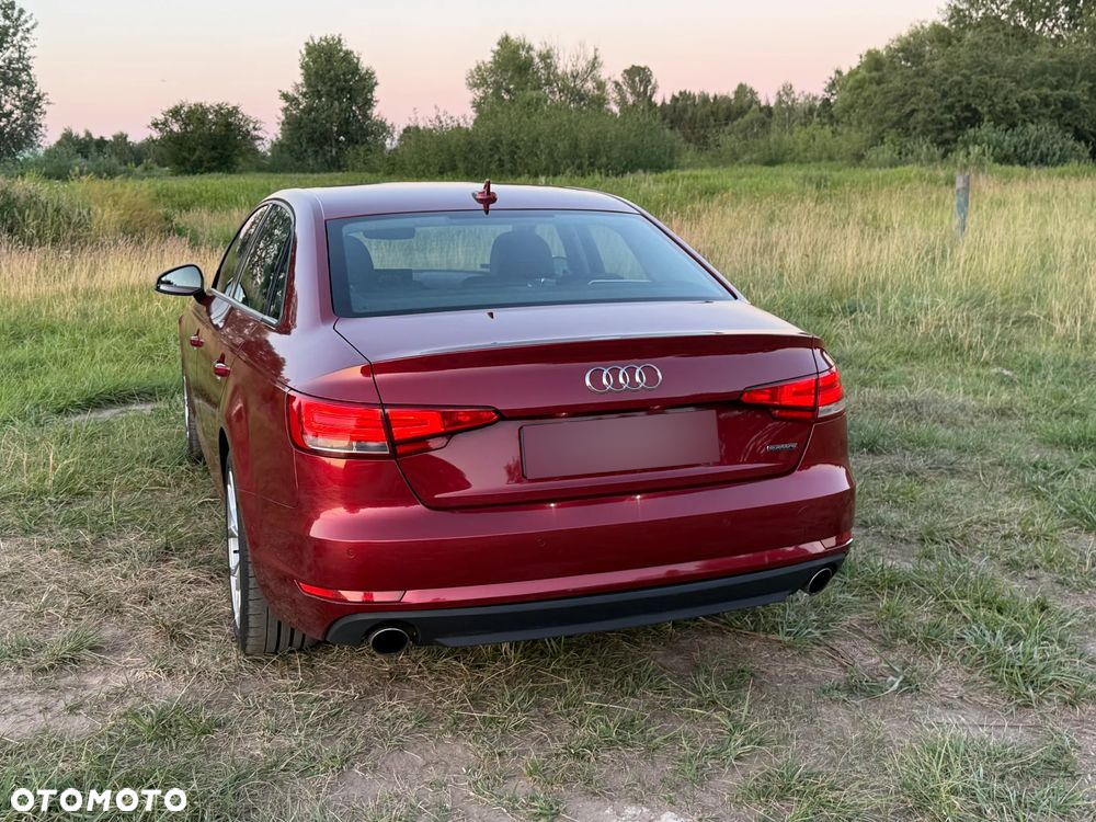 Audi A4 - 6