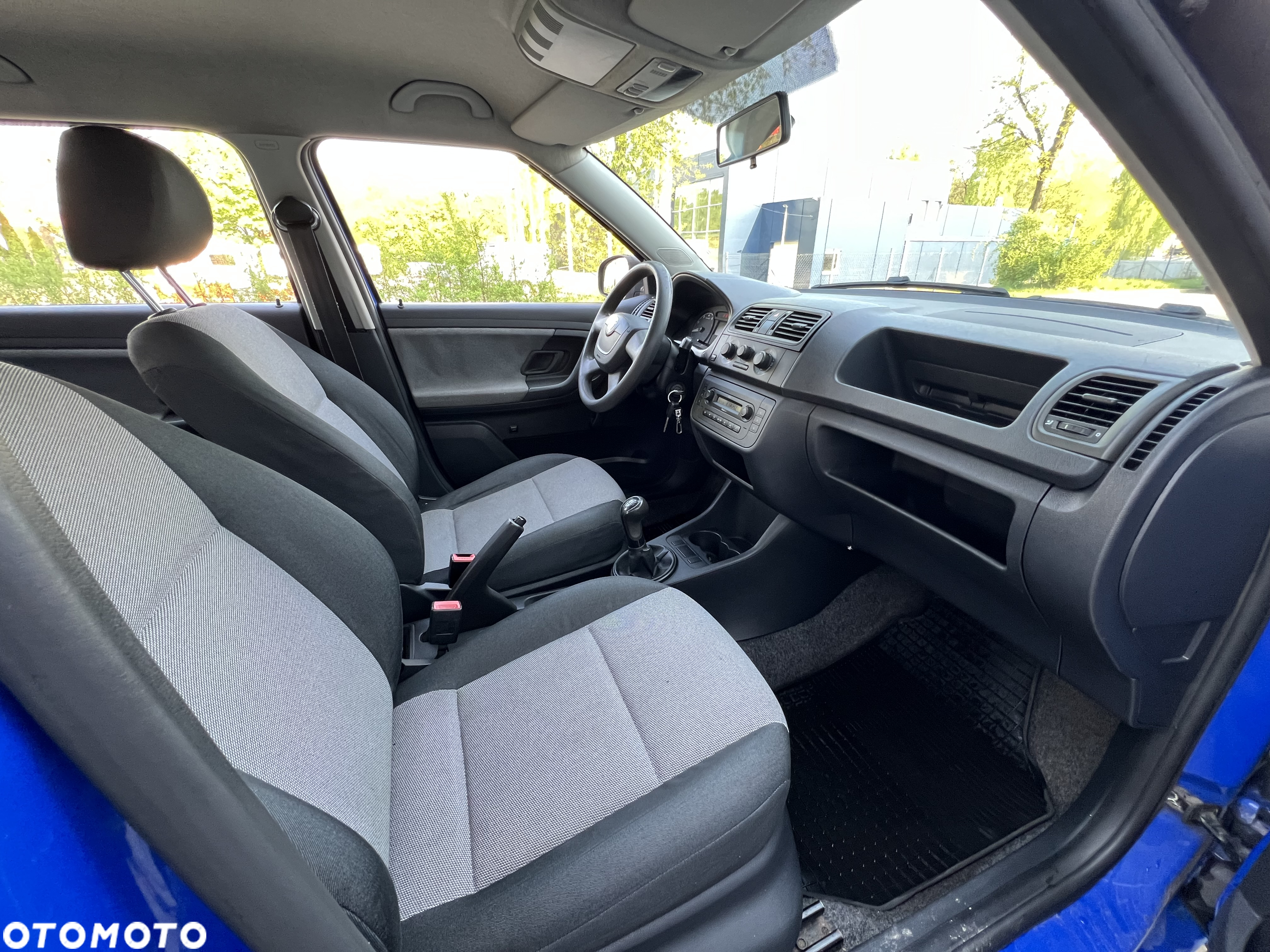 Skoda Fabia 1.2 12V Active - 13