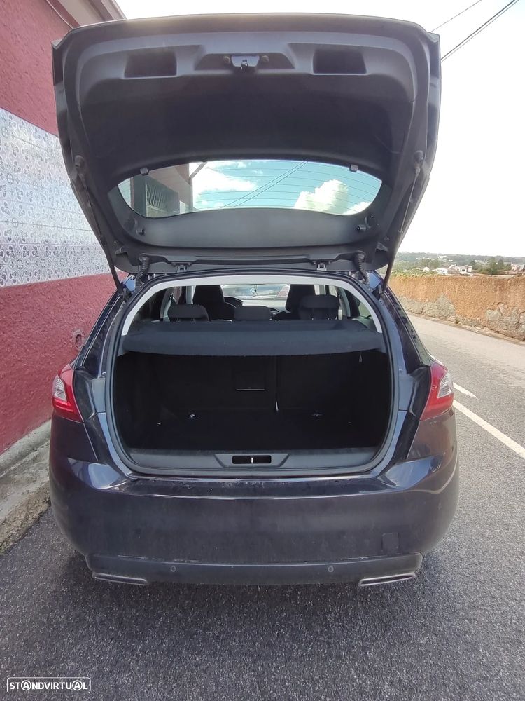 Peugeot 308 1.6 e-HDi Allure - 20