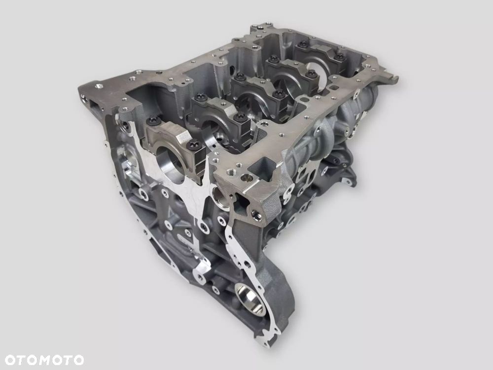 NOWY ORYGINALNY Blok silnika N47 N47D20 A B C 2.0d Diesel BMW E87 E60 E90 E83 7811138 2285304 2179680 2285305 2179684 - 6
