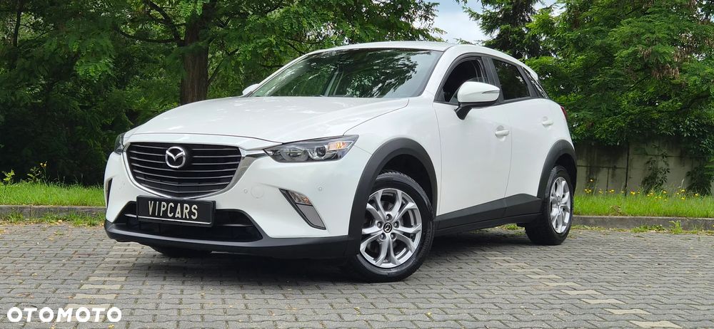 Mazda CX-3 SKYACTIV-G 120 FWD Exclusive-Line - 2