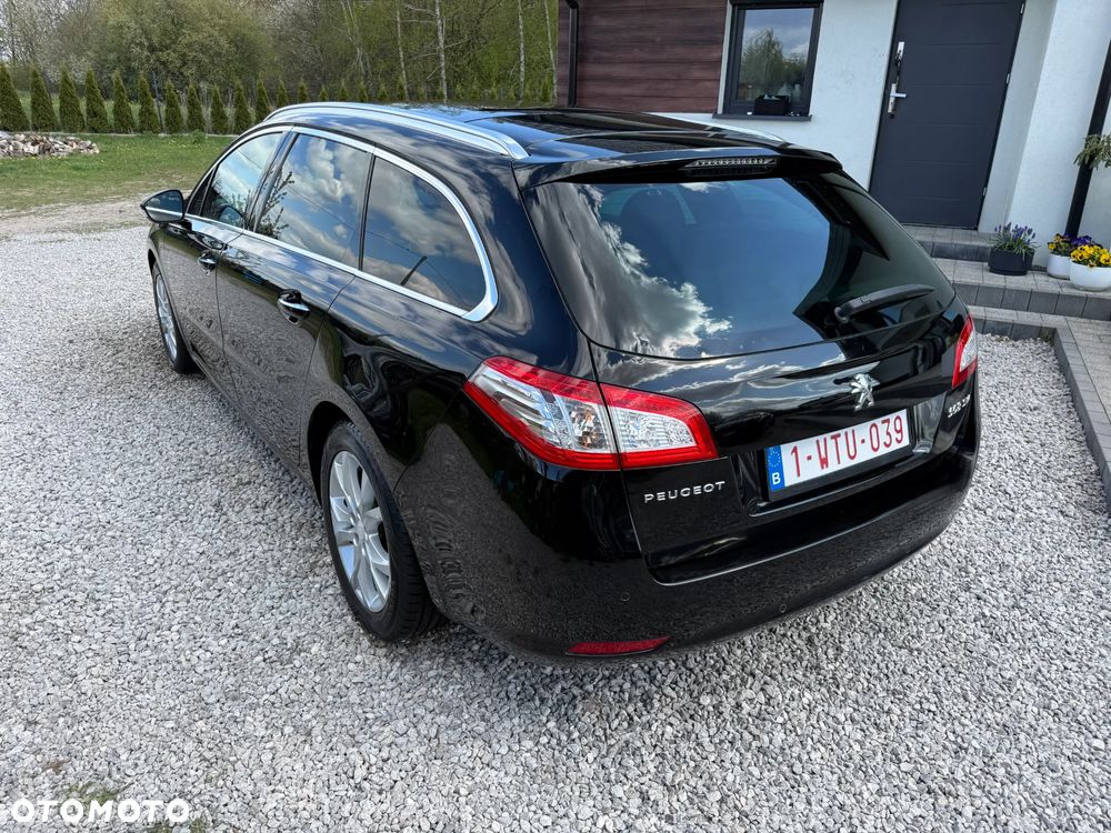 Peugeot 508 2.0 HDi Allure - 11