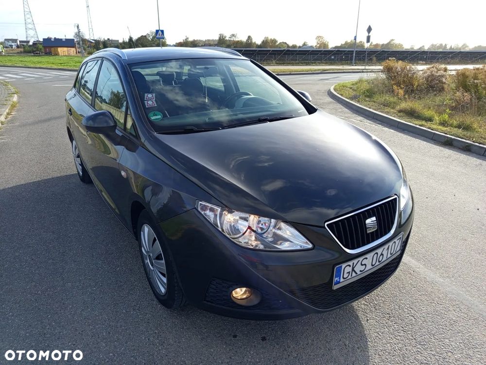 Seat Ibiza 1.4 Reference - 1