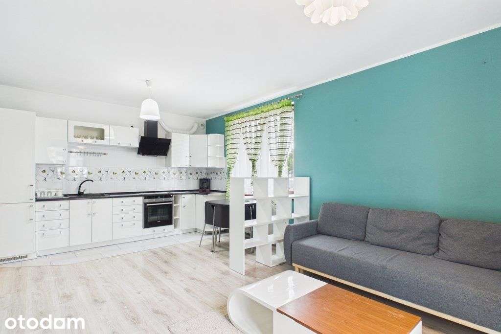 Studio 36m², parter, ul. Sołtysowska, Kraków