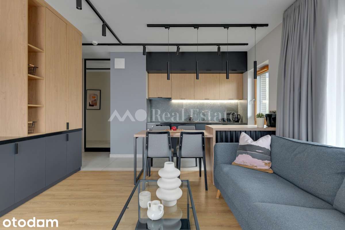 Apartament w Śródmieściu Gdańska I Brak Pcc
