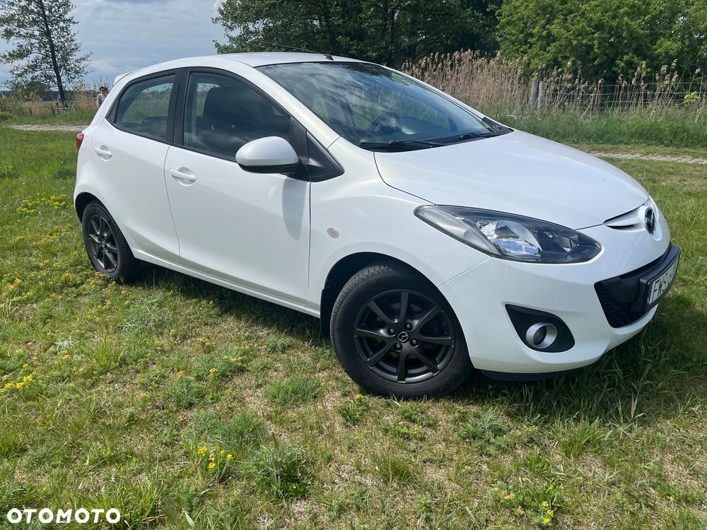 Mazda 2 - 2