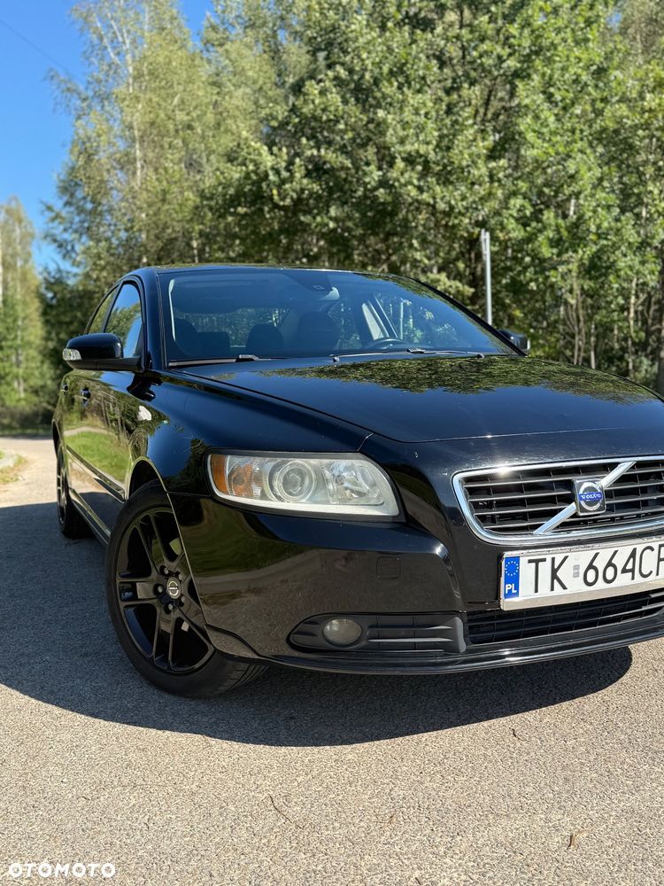 Volvo S40 1.6D - 2