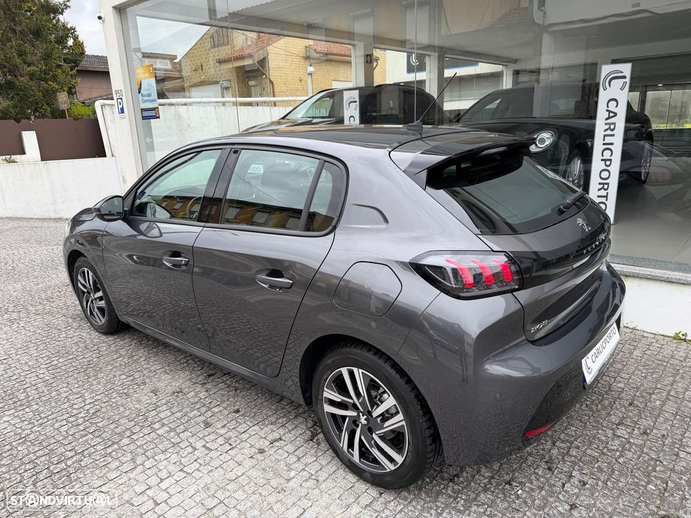 Peugeot 208 PureTech 100 Allure Pack - 9