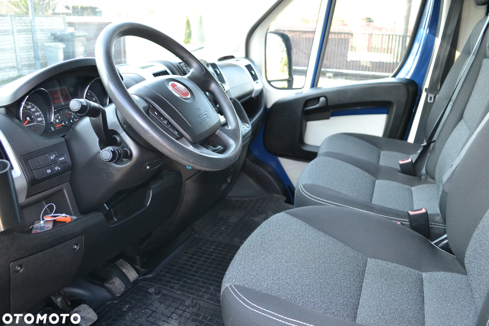 Fiat Ducato - 11