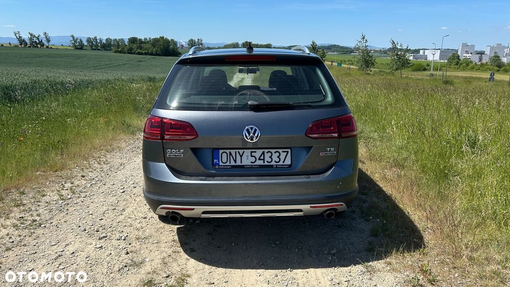 Volkswagen Golf Alltrack 1.8 TSI 4Motion (BMT) DSG - 6