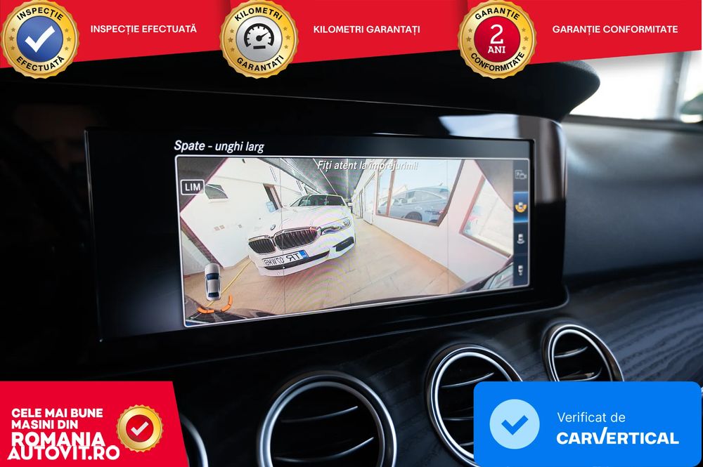Mercedes-Benz E - 21