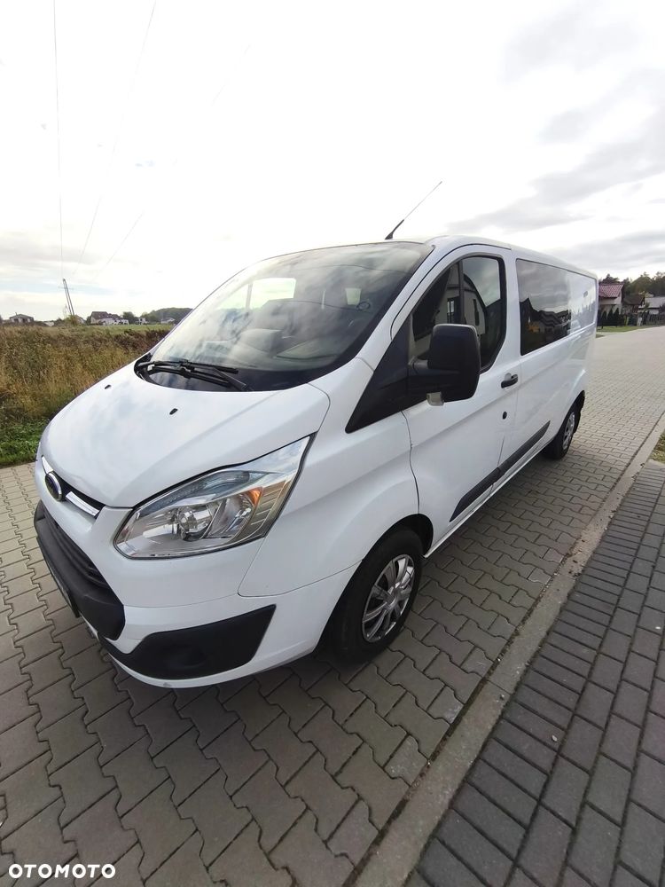 Ford Transit Custom - 2