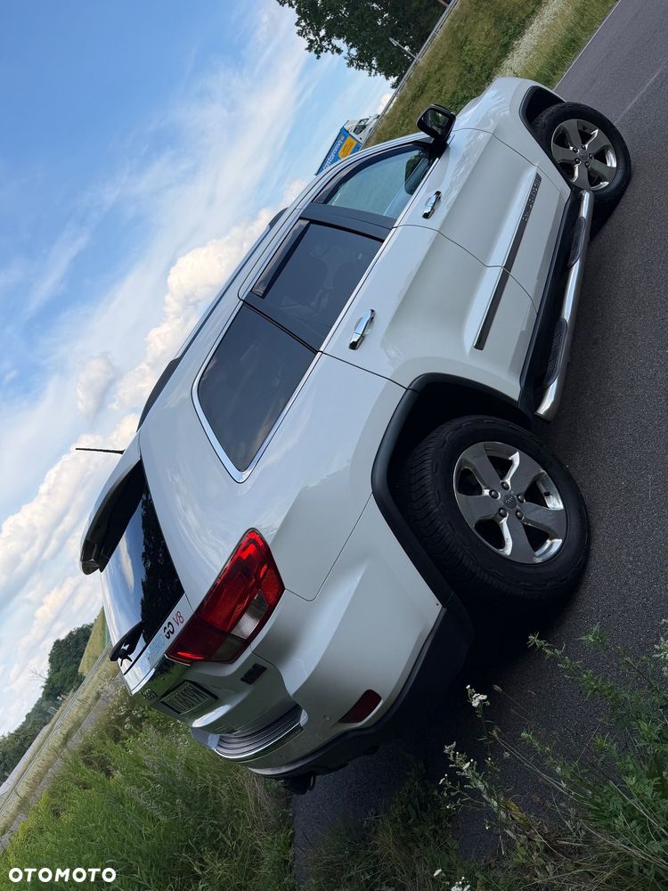 Jeep Grand Cherokee 5.7 V8 HEMI Overland - 14