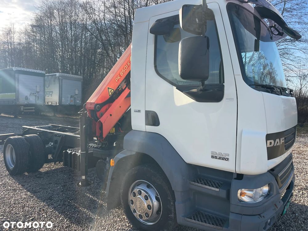 DAF LF55 - 2
