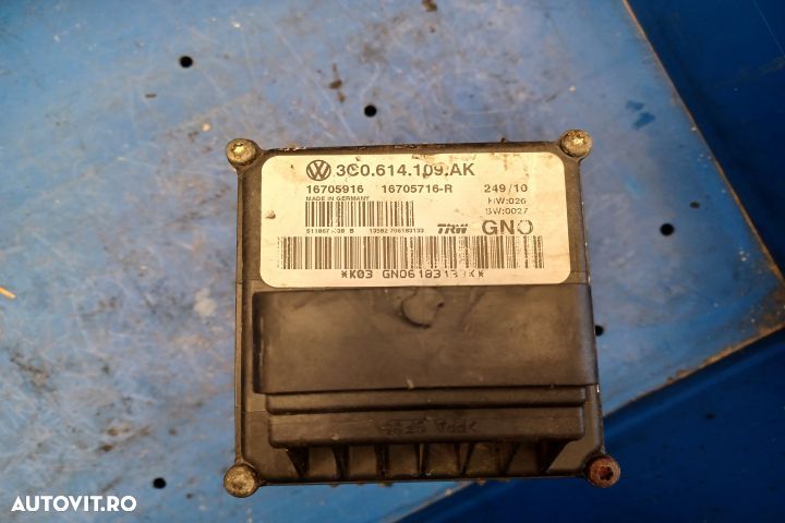 Pompa ABS 3C0614109AK 16705916 16705716R Volkswagen VW Passat B6 [200 - 2