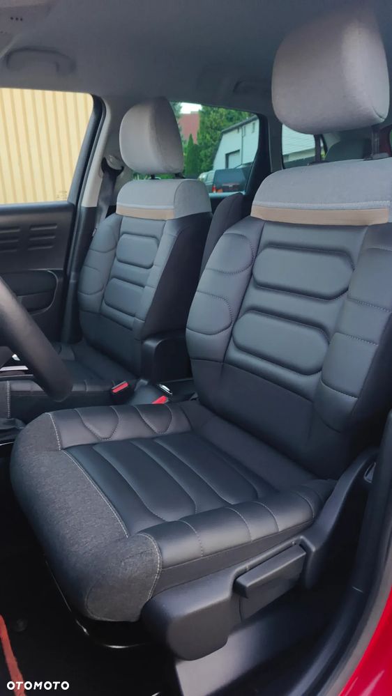 Citroën C3 Aircross 1.2 PureTech Shine S&S EAT6 - 29