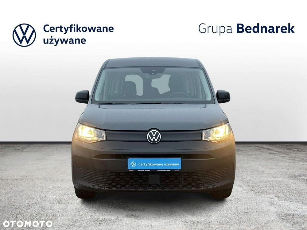 Volkswagen Caddy 2.0 TDI - 8