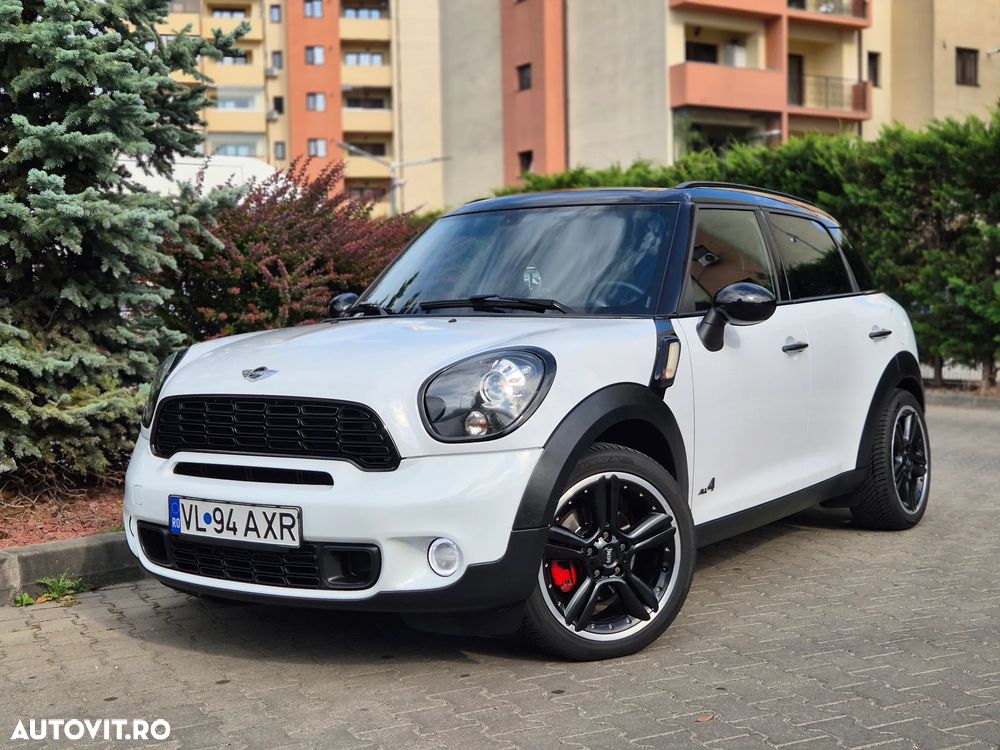 Mini Countryman - 15