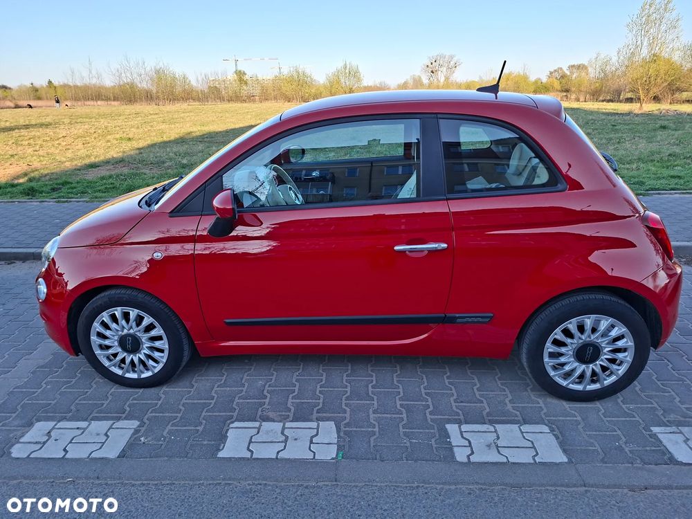 Fiat 500 1.0 Hybrid Lounge - 5