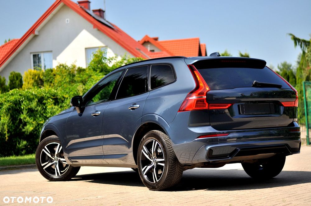 Volvo XC 60 B4 D R-Design - 11