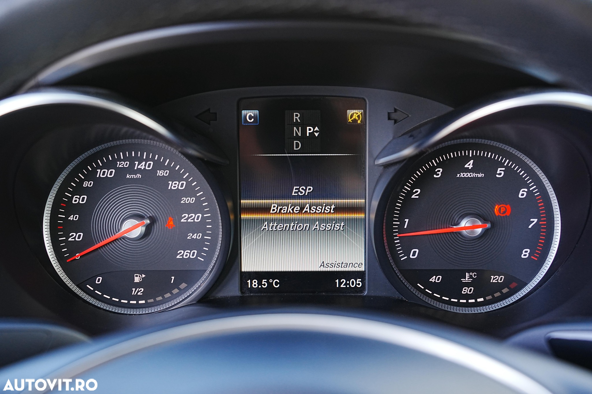 Mercedes-Benz C - 36