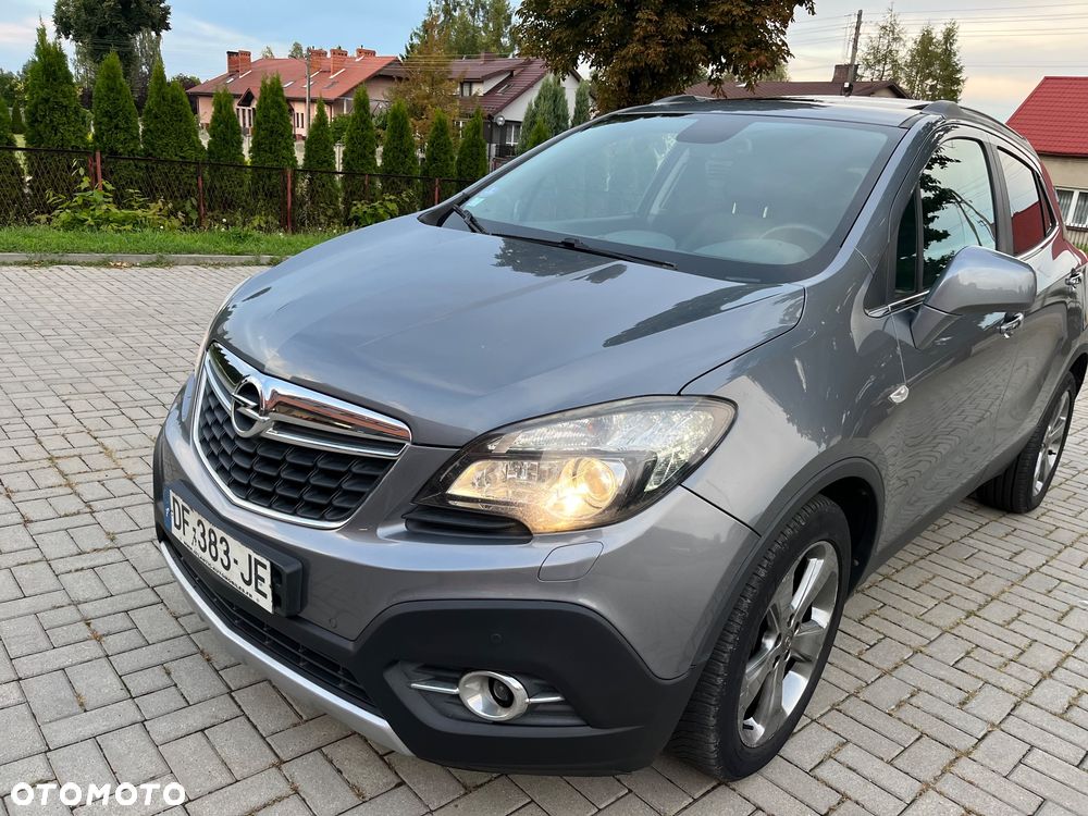 Opel Mokka 1.4 T Cosmo S&S 4x4 - 16