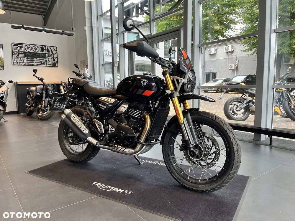Triumph Scrambler - 5