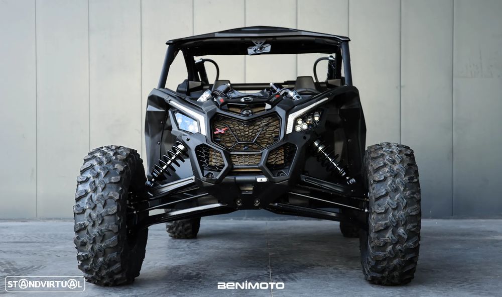 Can-Am Maverick X3 X RS Turbo RR (Matriculado) - 8