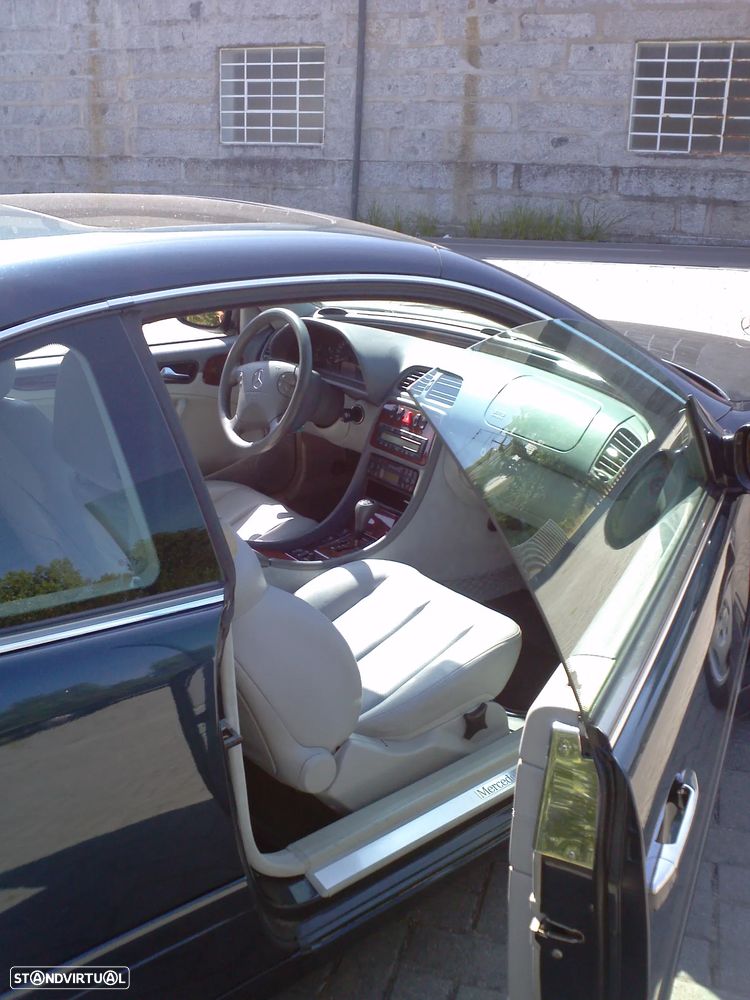 Mercedes-Benz CLK 200 - 6