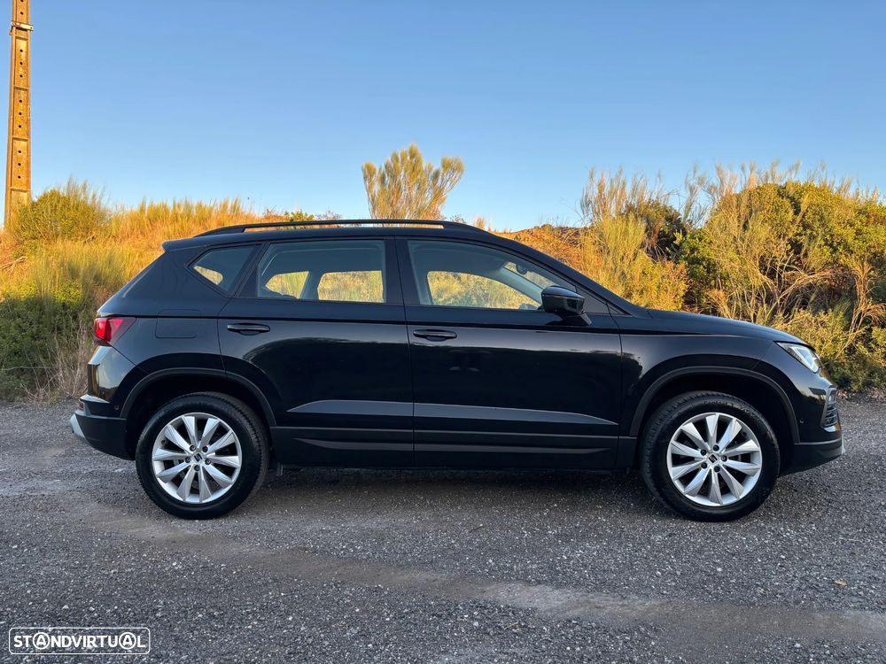 SEAT Ateca 2.0 TDI Style - 34