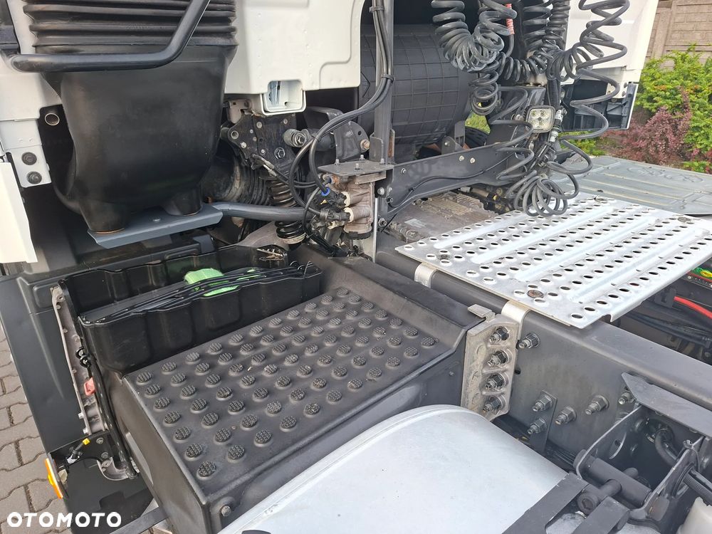 Volvo VOLVO FM 430 / HYDRAULIKA / Masa Wlasna 6682 kg/ SERVIS ASO - 18