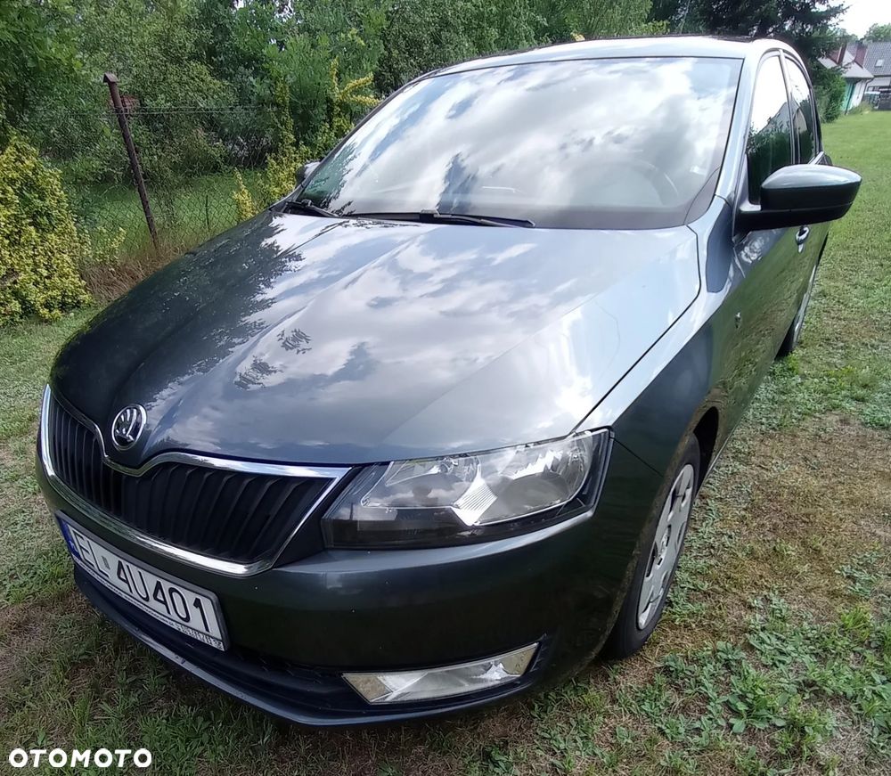 Skoda RAPID 1.2 Ambition - 3